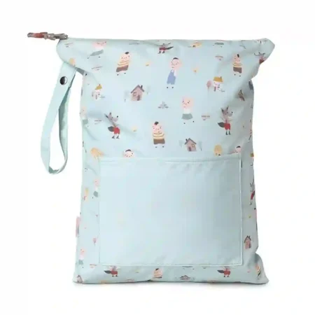 Bolsa Impermeável Tutete 3 Porquinhos