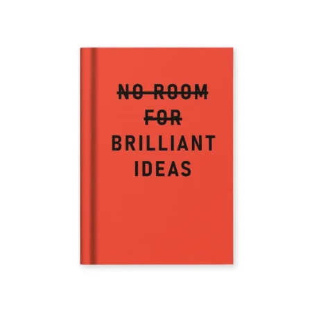 Notebook Ohh Deer A7 Tiny Notes - Brilliant Ideas