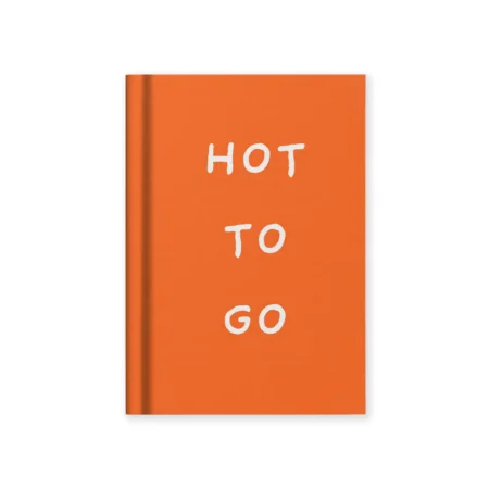 Notebook Ohh Deer A7 Tiny Notes - Hot To Go