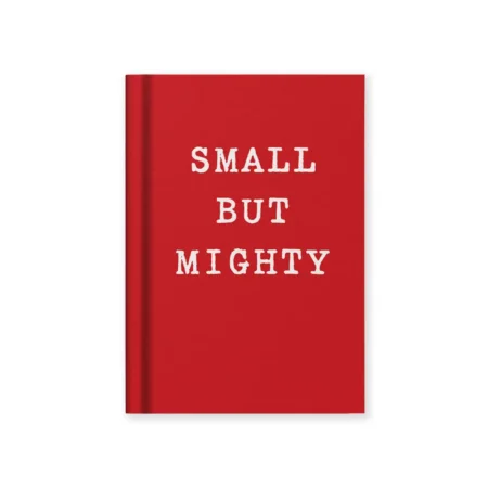Notebook Ohh Deer A7 Tiny Notes - Small But Mighty