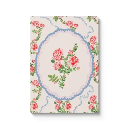 Notebook Ohh Deer A6 Cath Kidston Rose Vignette