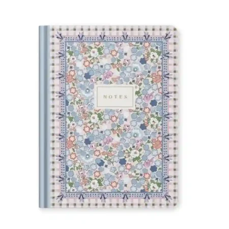 Notebook Ohh Deer B6 Cath Kidston Flores Lavanda