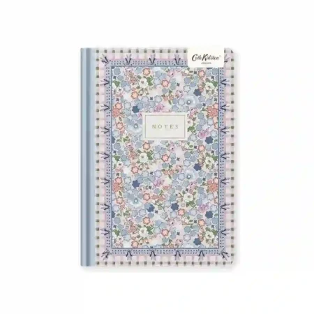 9746 Notebook Ohh Deer A5 Cath Kidston Hardback Flores Lavanda 1 Notebook Ohh Deer A5 Cath Kidston Hardback Flores Lavanda