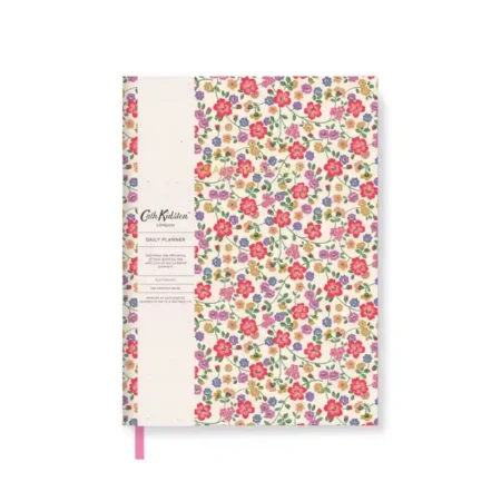 9750 Notebook Ohh Deer A5 Cath Kidston Capa Tecido Ditsy Floral 1 Notebook Ohh Deer A5 Cath Kidston Capa Tecido Ditsy Floral