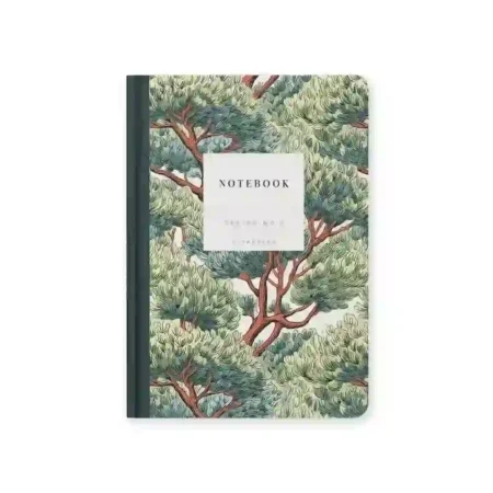 9753 Notebook Ohh Deer A5 Kaleido In The Canopy 1 Notebook Ohh Deer A5 Kaleido In The Canopy