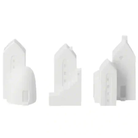 Pequenas Casinhas de Porcelana Rader - Sortidas