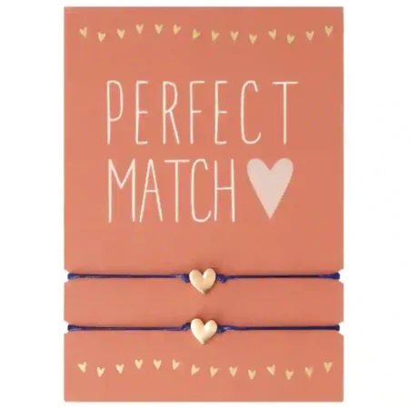 Pulseiras Rader Perfect Match – Conjunto de 2