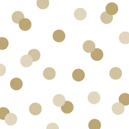 Guardanapos Papel PPD Dots Dourados