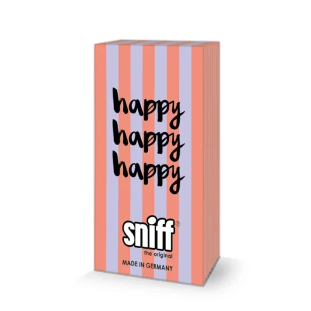 9843 Lencos Papel Sniff PPD Format Happy 1 Lenços Papel Sniff PPD Format Happy