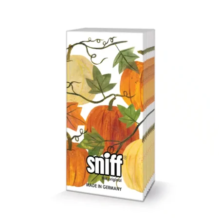 9845 Lencos Papel Sniff PPD Traceys Pumpkins 1 Lenços Papel Sniff PPD Tracey's Pumpkins