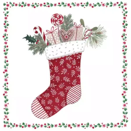 Guardanapos Papel PPD Stocking