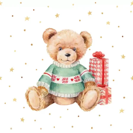 Guardanapos Papel PPD Teddy