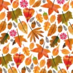 Guardanapos Papel PPD Autumn Leaves