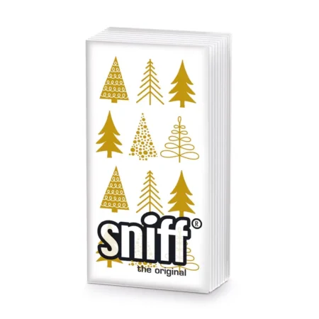 9884 Lencos Papel Sniff PPD Pure Mood Gold 1 Lenços Papel Sniff PPD Pure Mood Gold