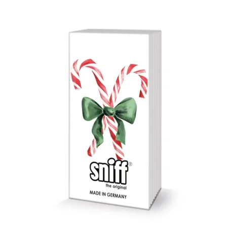 9888 Lencos Papel Sniff PPD Christmas Sweets 1 Lenços Papel Sniff PPD Christmas Sweets