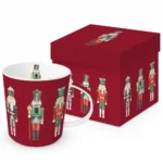 Caneca PPD com Caixa Nutcrackers