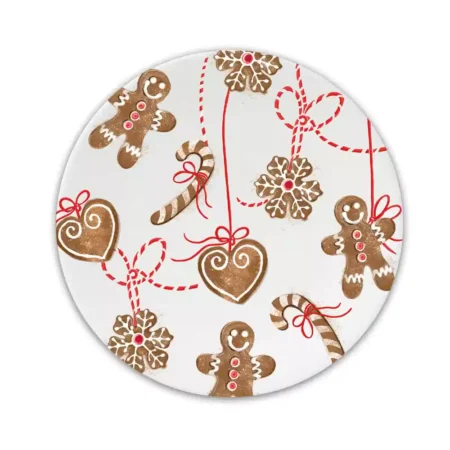 Prato Porcelana PPD Pequeno Bakery