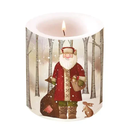 Vela PPD Grande Santa and Rabbit