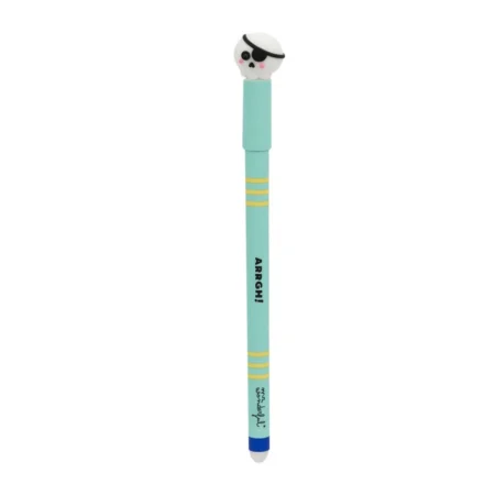 9980 Caneta Apagavel Bo Bo Mr Wonderful Pirata Arrgh 1 Caneta Apagável Bo-Bo Mr Wonderful – Pirata - Arrgh!