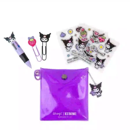 9983 Kit Mr Wonderful para decorar a tua Agenda kuromi 1 Kit Mr Wonderful para decorar a tua Agenda - Kuromi