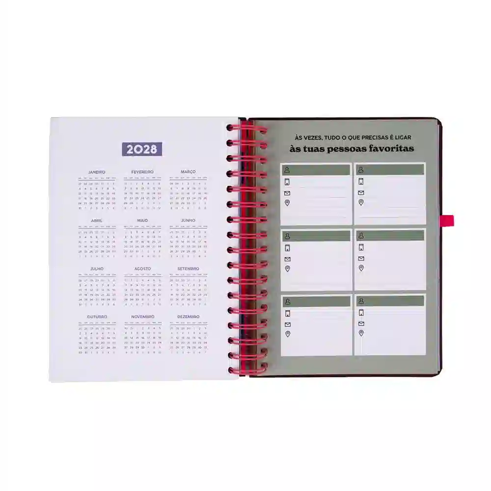 9990 Agenda Mr Wonderful 2027 Semanal Pequena Full Aesthetic 7 Agenda Semanal Pequena Mr Wonderful 2027 – Full Aesthetic - Image 5