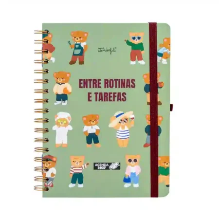 9991 Agenda Semanal Mr Wonderful 2027 Entre Rotinas Tarefas 1 Agenda Semanal Mr Wonderful 2027 – Entre rotinas e tarefas