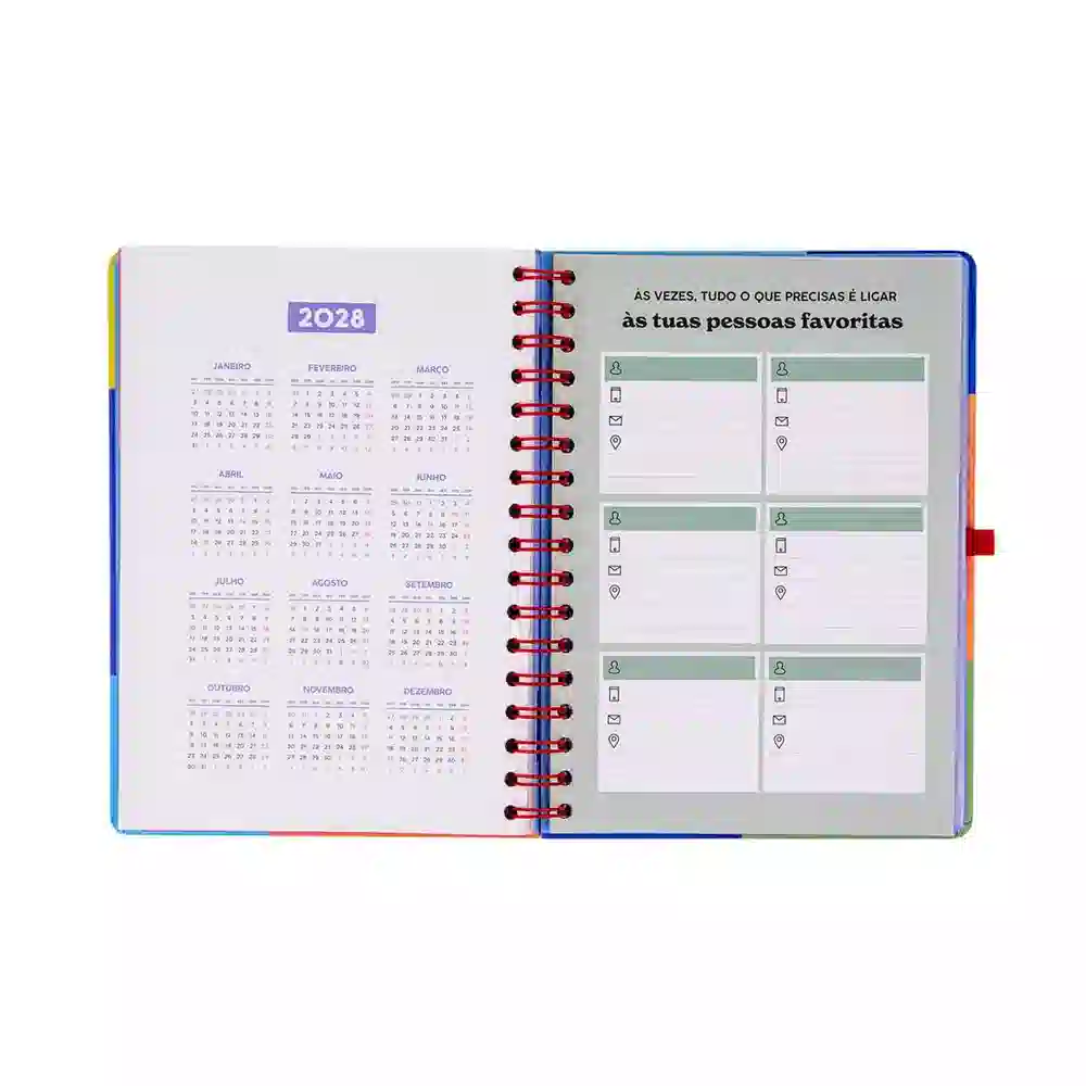 9992 Agenda Semanal Mr Wonderful 2027 Semanal No Meu Mundo 8 Agenda Semanal Mr Wonderful 2027 – No meu mundo - Image 7