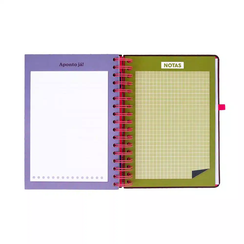 9994 Agenda Diaria Mr Wonderful 2027 Full Aesthetic 10 Agenda Diária Mr Wonderful 2027 – Full aesthetic - Image 5