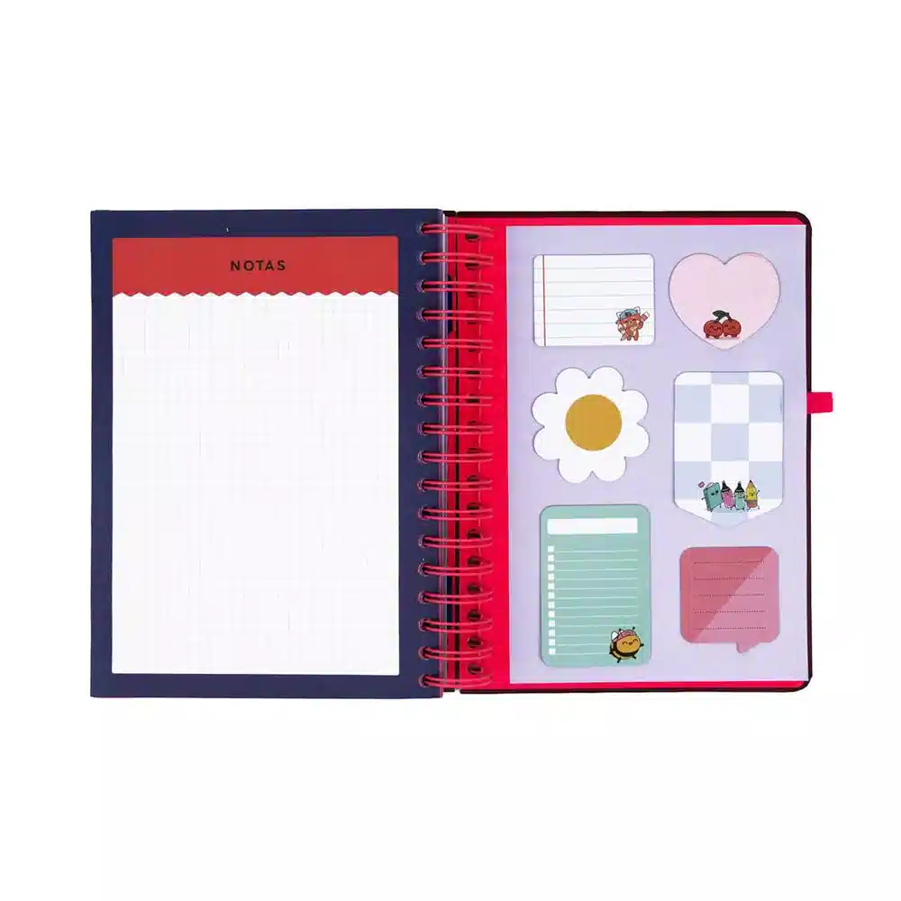 9994 Agenda Diaria Mr Wonderful 2027 Full Aesthetic 11 Agenda Diária Mr Wonderful 2027 – Full aesthetic - Image 4