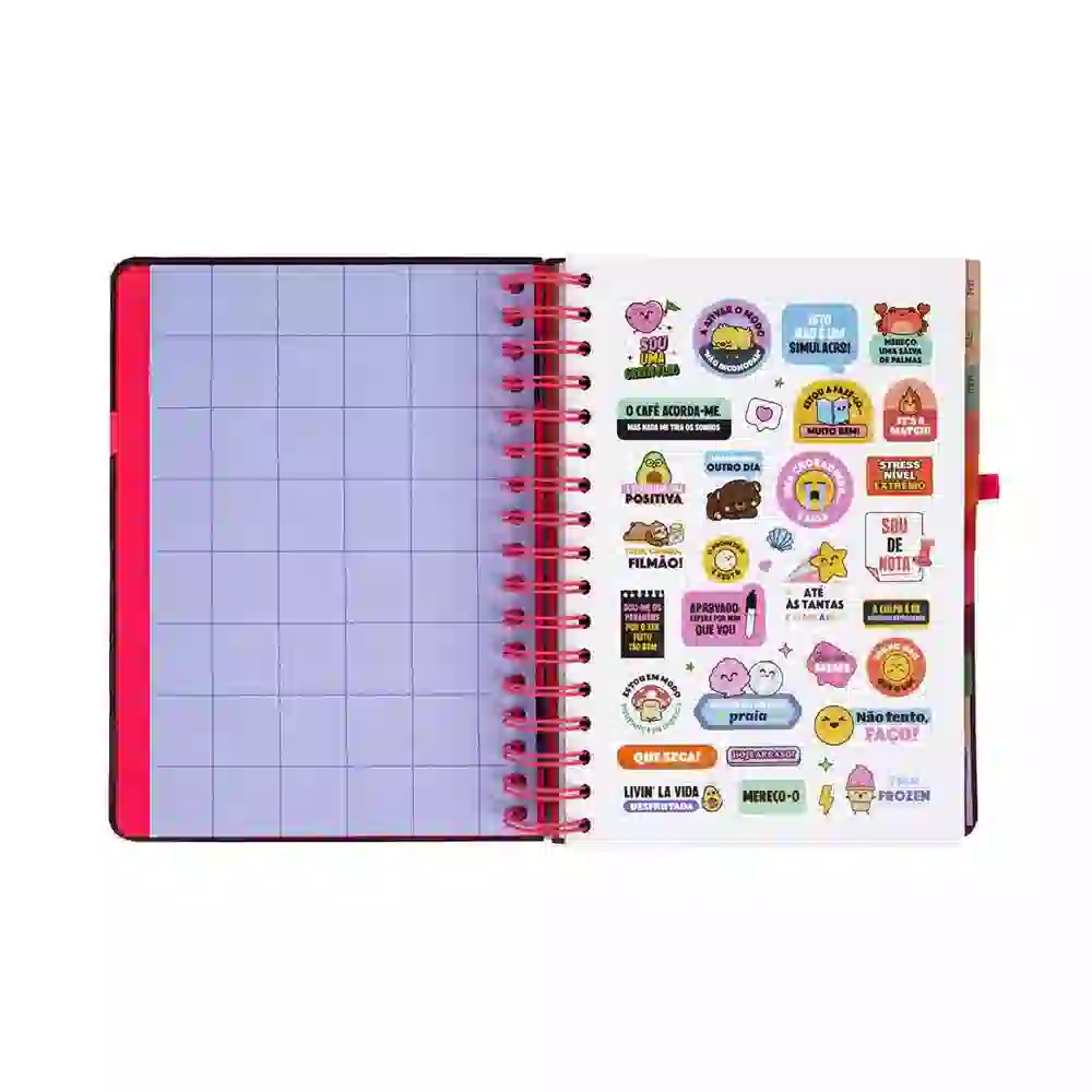 9994 Agenda Diaria Mr Wonderful 2027 Full Aesthetic 3 Agenda Diária Mr Wonderful 2027 – Full aesthetic - Image 12
