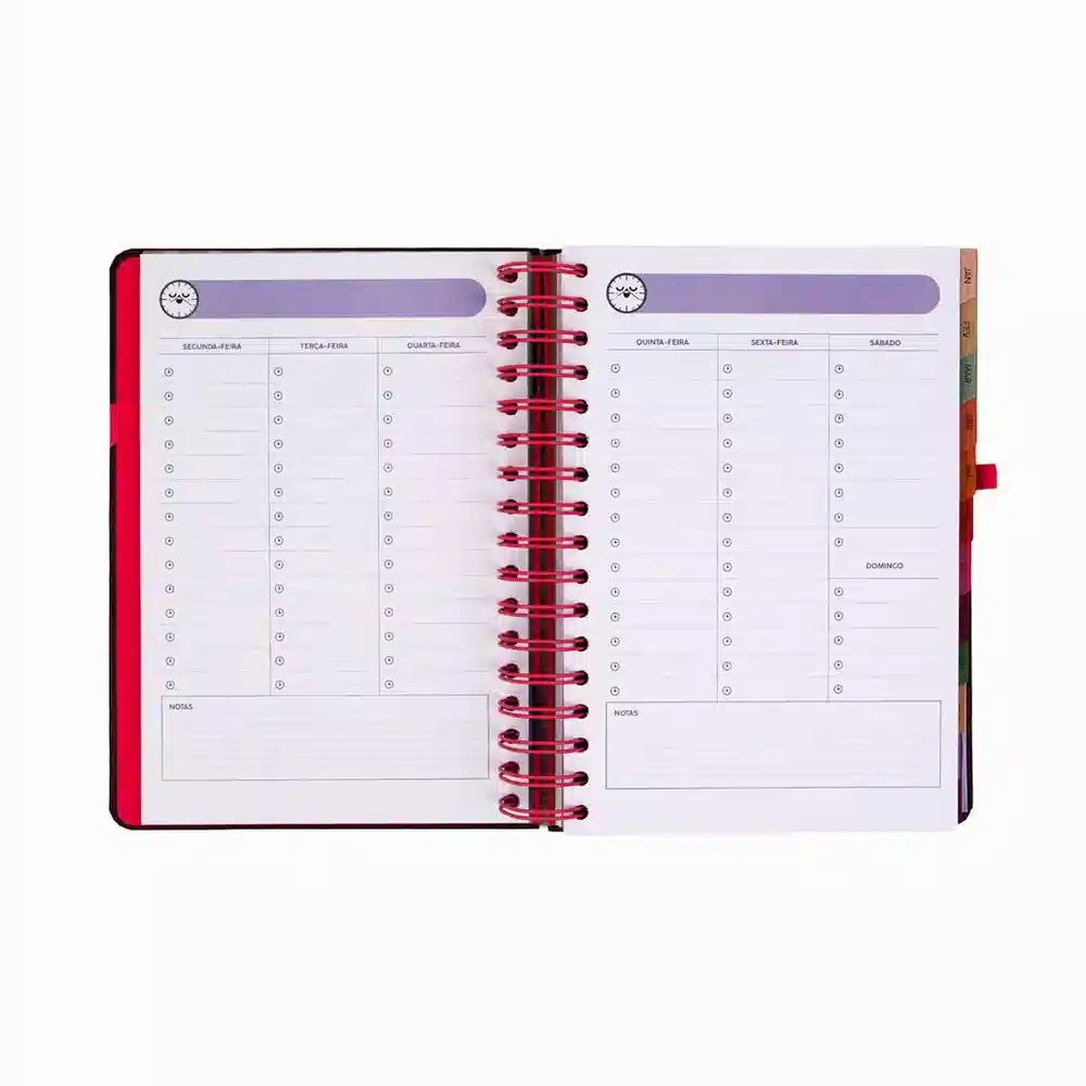 9994 Agenda Diaria Mr Wonderful 2027 Full Aesthetic 5 Agenda Diária Mr Wonderful 2027 – Full aesthetic - Image 10