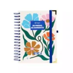 Agenda Diária Mr Wonderful 2027 – Eu penso, eu acredito