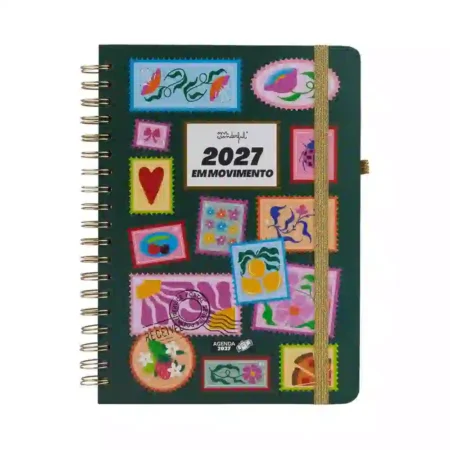 9998 Agenda Semanal Grande Mr Wonderful 2027 Em Movimento 1 Agenda Semanal Grande Mr Wonderful 2027 – Em Movimento
